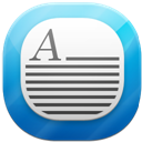 library documents icon